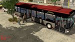 European Bus Simulator - PC Screen