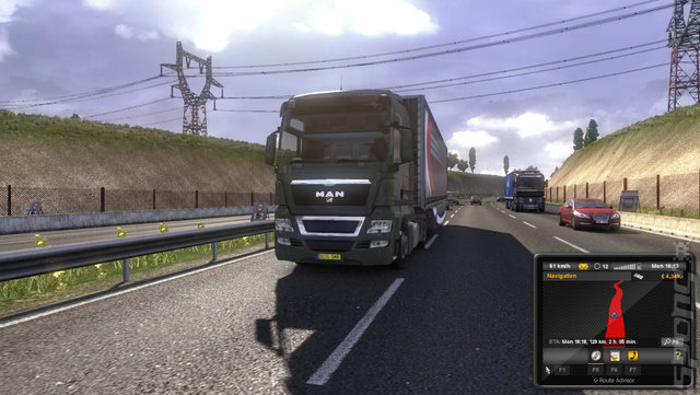 download euro trucks simulator 2 on pc