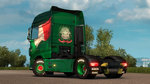 Euro Truck Simulator 2 - PC Screen