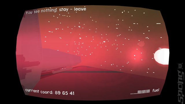 Even the Stars_ - PC Screen