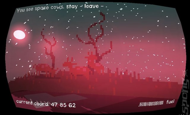 Even the Stars_ - PC Screen