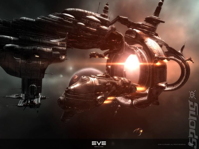 EVE Online Gets Massively Steamy News image