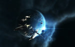 EVE Online: The Interview - Part 1 Editorial image