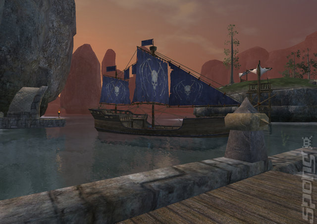 EverQuest II: Echoes of Faydwer - PC Screen