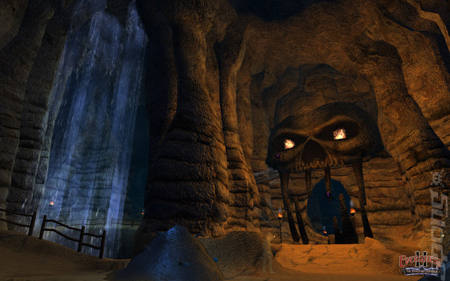 Everquest II: The Shadow Odyssey - PC Screen