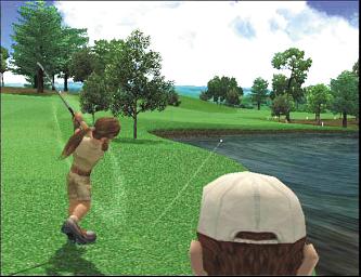 Everybody's Golf Online ready to go News image