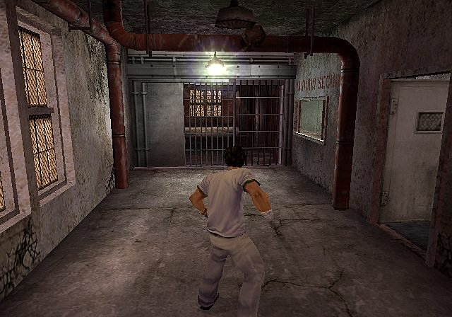 Evil Dead: Regeneration - PS2 Screen