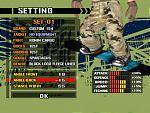 Evolution Snowboarding - PS2 Screen