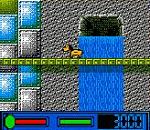 Evo's Space Adventures - Game Boy Color Screen