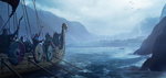 Expeditions: Viking - PC Screen