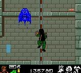 Extreme Ghostbusters - Game Boy Color Screen