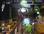 Extreme Ghostbusters - PlayStation Screen