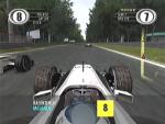 F1 2002 - Xbox Screen