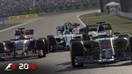 F1 2016: Limited Edition - PC Screen