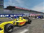 F1 Challenge '99 - '02  - PC Screen
