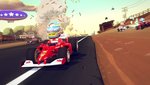 F1 Race Stars - PC Screen