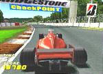 F1 Racing Championship - PlayStation Screen