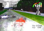 F1 World Grand Prix - PlayStation Screen