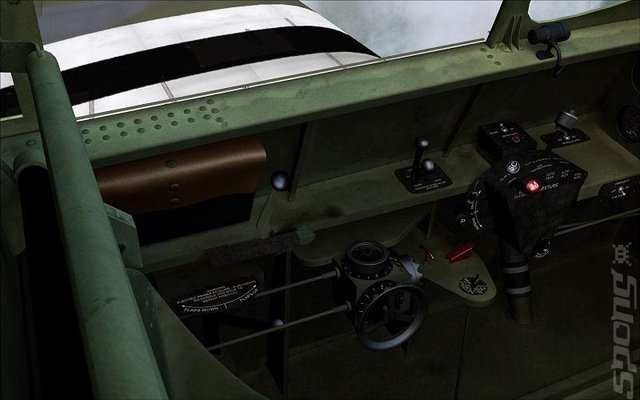 F6F Hellcat - PC Screen