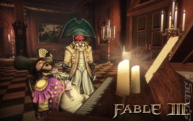 Fable III PC Dated, Xbox DLC Nearly Here News image