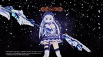 Fairy Fencer F: Advent Dark Force - PS4 Screen