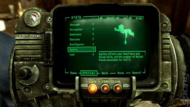 Fallout 3 - PS3 Screen