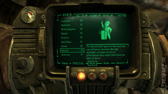 Fallout 3 and Face Rot News image