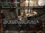 Fallout: Brotherhood of Steel - PS2 Screen