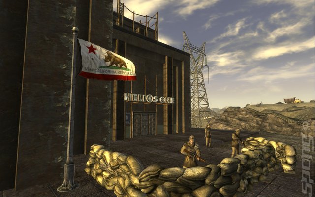 Fallout: New Vegas: Ultimate Edition - PC Screen
