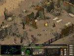 Fallout Radioactive - PC Screen