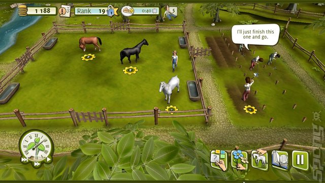 Family Farm - Mac Screen