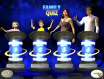 Family Quiz - PC Screen