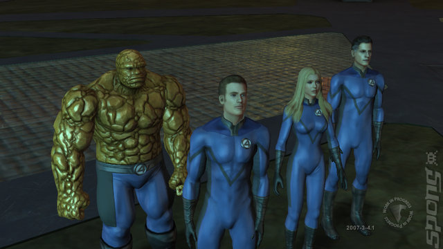 Fantastic Four: Fantastic New Video News image