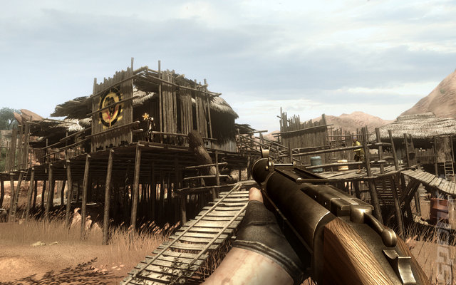 E3: Far Cry 2 - See the Wood for the Trees News image