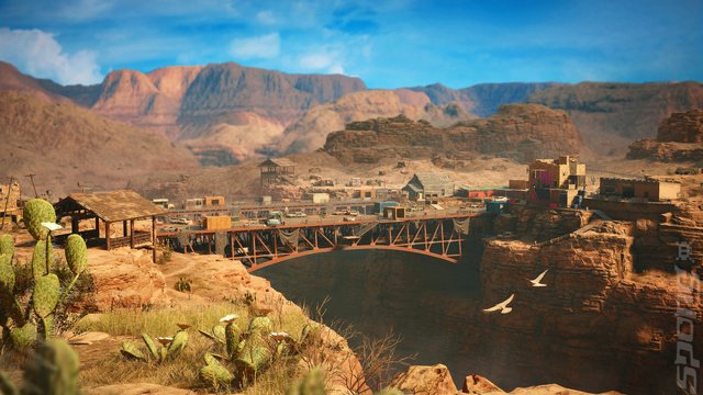 Far Cry: New Dawn - Xbox One Screen