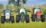 Simulator Collection: Farming, Agriculture, Woodcutting - PC Screen