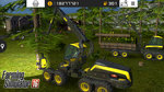 Farming Simulator 16 - PSVita Screen
