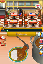 Fast Food Panic - DS/DSi Screen