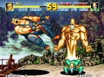 Fatal Fury Battle Archives Vol.1 - PS2 Screen