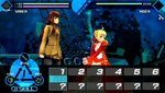 Fate: Extra: Collector's Edition - PSP Screen