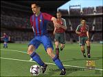 FC Barcelona Club Football - Xbox Screen
