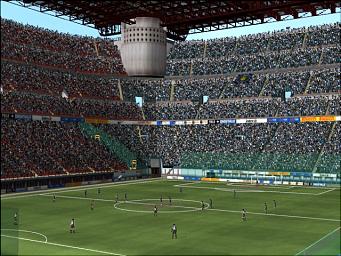 FC Internazionale Club Football - Xbox Screen
