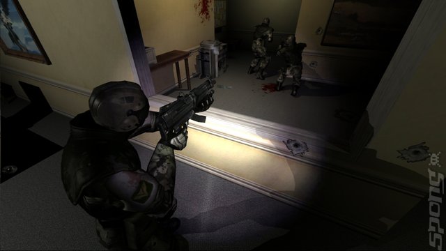 F.E.A.R. Gets Expanded: First Screens News image