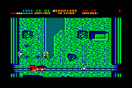 Fernandez Must Die - C64 Screen