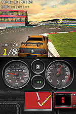 Ferrari Challenge: Trofeo Pirelli - DS/DSi Screen
