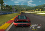 Ferrari Challenge: Trofeo Pirelli - PS2 Screen