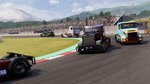 FIA European Truck Racing Championship - PS4 Screen