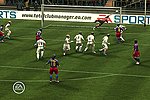FIFA 06 - DS/DSi Screen