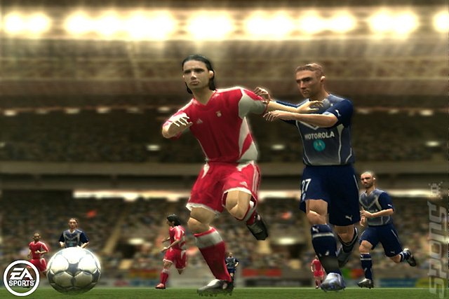 fifa 06: road to fifa world cup
