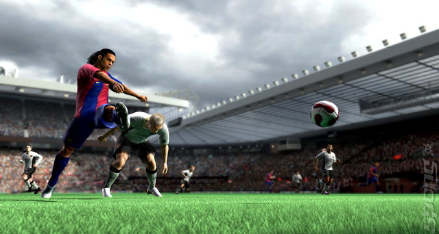 New Soccer Games Demo Splurge News image